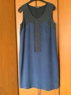 Super mooie silk jurk van Autograph & Marks&Spenser, 40-42, Kleding | Dames, Blauw, Autograph, Maat 38/40 (M), Ophalen of Verzenden