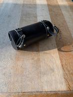 Toolrol zwart leer, klein, Ophalen of Verzenden, Nieuw