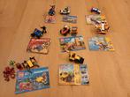 Diverse Lego Sets - City, Creator, Ninjago, Ophalen of Verzenden, Gebruikt, Losse stenen, Lego
