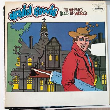 david bowie - 14 x vinyl voor €140 ! beschikbaar voor biedingen