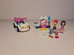 Lego Friends kattensalon 41439, Kinderen en Baby's, Speelgoed | Duplo en Lego, Ophalen of Verzenden, Zo goed als nieuw, Complete set