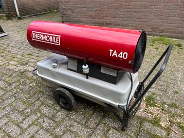 Thermobile TA40 heteluchtkanon/warmtekanon beschikbaar voor biedingen