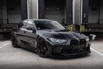 BMW 3-serie M3 xDrive Competition CARBON/KERAMISCH/FULL PPF/, Gebruikt, Zwart, Zwart, Bedrijf