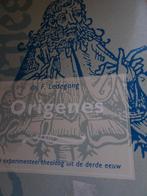 Origenes  dr F Ledegang, Ophalen of Verzenden, Gelezen