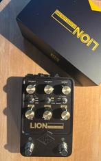 Universal Audio Lion - Marshall Amp Sim Pedal, Ophalen of Verzenden, Zo goed als nieuw, Distortion, Overdrive of Fuzz
