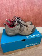 Columbia Wandelschoenen Dames Maat 38 (Zo Goed Als Nieuw), Columbia, Bruin, Zo goed als nieuw, Wandelschoenen