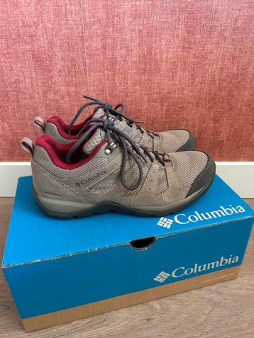 Columbia Wandelschoenen Dames Maat 38 (Zo Goed Als Nieuw) beschikbaar voor biedingen