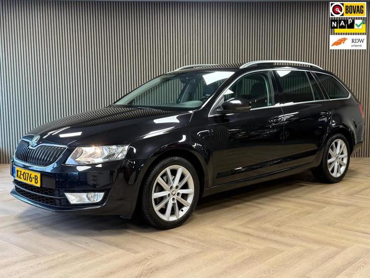 Skoda Octavia Combi 1.0 TSI Greentech Ambition Business DSG, Auto's, Skoda, Bedrijf, Te koop, Octavia, ABS, Achteruitrijcamera