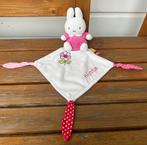 Nijntje knuffeldoekje roze knuffel labeldoekje | Dick Bruna, Kinderen en Baby's, Speelgoed | Knuffels en Pluche, Ophalen of Verzenden