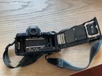 Fotocamera Nikon F-801 analoog + accessoires, Spiegelreflex, Gebruikt, Ophalen of Verzenden, Nikon