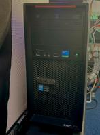 Lenovo P300 thinkstation, xeon E3, 32Gb, 2x500Gb 850pro SSD, Computers en Software, Desktop Pc's, Ophalen, Gebruikt, 32 GB, Intel Xeon