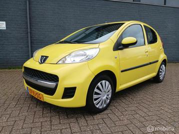 Peugeot 107 1.0-12V XS 173.000Km Nap/5-Deurs/Apk 10-'26 beschikbaar voor biedingen