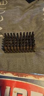 Lege losse flodders in houder, Verzamelen, Militaria | Algemeen, Ophalen of Verzenden, Landmacht, Nederland, Hulzen of Bodemvondsten