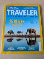 National Geographic Traveler, Boeken, Tijdschriften en Kranten, Ophalen of Verzenden, Gelezen, Wetenschap en Natuur