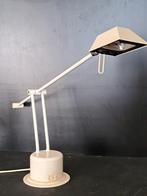 Vintage 70s MASSIVE bureaulamp, Ophalen of Verzenden
