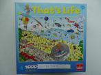 That's life puzzels te koop, Ophalen, 500 t/m 1500 stukjes, Zo goed als nieuw, Legpuzzel