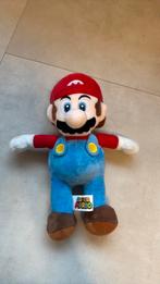 Mario knuffel, Verzenden, Nieuw, Overige typen