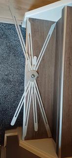 Trapspin te huur, Ophalen