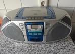 Draagbare radio/cd speler, Audio, Tv en Foto, Radio's, Ophalen, Zo goed als nieuw
