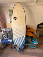 Sufboard  softech 7.0, Watersport en Boten, Golfsurfen, Ophalen, Gebruikt, Overige typen, Met koord