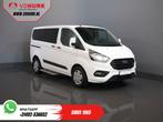 Ford Transit Custom Tourneo 2.0 TDCI €31.997,- incl. BTW/B, Voorwielaandrijving, USB, Stof, 4 cilinders