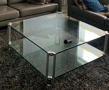 Ghyczy Salontafel beschikbaar voor biedingen