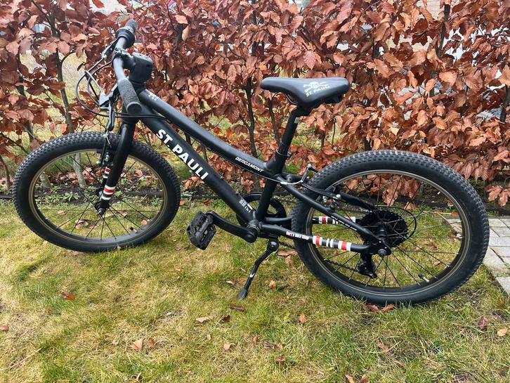 St. Paul MTB Frame - 20 Inch, Fietsen en Brommers, Fietsen | Mountainbikes en ATB, Gebruikt, Ophalen of Verzenden