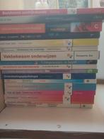 Studieboeken Pabo, Boeken, Gelezen, Ophalen of Verzenden