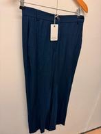 Nieuwe Hartford Positano pants blauw M, Kleding | Dames, Broeken en Pantalons, Hartford, Verzenden, Nieuw, Blauw