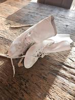 Kunstschaatsen maat 41, Kleding | Dames, Ophalen, Gedragen, Wit, Schoenen