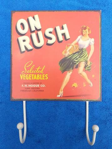 On Rush – rekje. Voor in iedere ruimte. beschikbaar voor biedingen