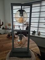 Tafel lamp 64 cm hoog eventueel met licht bronnen, Ophalen, Zo goed als nieuw, 50 tot 75 cm
