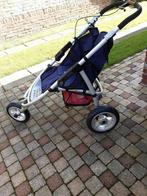 Wandelwagen, Gebruikt, Luchtbanden, Ophalen, Kinderwagen