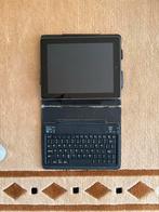 Apple ipad A1458 incl toetsenbord, Computers en Software, Apple iPads, Gebruikt, Apple iPad, Zwart, Ophalen of Verzenden