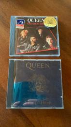 2x cd queen, Ophalen of Verzenden, Zo goed als nieuw, Poprock