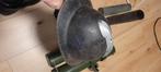 Oude Militaire Helm, Verzamelen, Ophalen of Verzenden