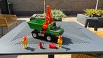 Groene transportlader, Ophalen of Verzenden, Zo goed als nieuw
