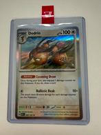 Dodrio 085/151, Pokemon Scarlet & Violet 151, Ophalen of Verzenden, Zo goed als nieuw, Losse kaart
