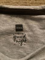 HEMA pyjama broek shirt Takkie WOOF, Ophalen of Verzenden, Gebruikt, Meisje, Nacht- of Onderkleding