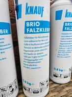 Knauf Brio Falzkleber - Nieuw/Gebruikt, Doe-het-zelf en Verbouw, Verf, Beits en Lak, Ophalen, Wit