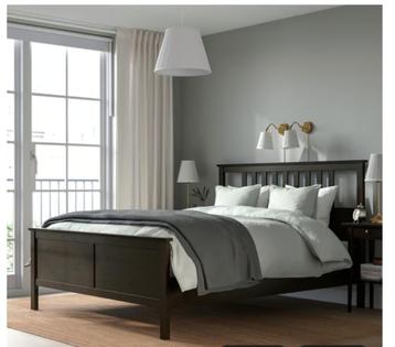 Hemnes bedframe 180x200 - afbeelding 1