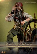 Hot Toys DX38 Pirates Of The Caribbean Jack Sparrow Deluxe, West Campus 1 76863 Herxheim (DE), Actiefiguur of Pop, Heo GmbH, Nieuw