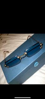 Cartier zonnebril diamanten, Sieraden, Tassen en Uiterlijk, Zonnebrillen en Brillen | Heren, Overige merken, Ophalen of Verzenden