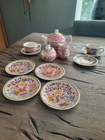 Blond Amsterdam kinder serviesje, Huis en Inrichting, Ophalen of Verzenden, Zo goed als nieuw, Aardewerk, Blond Amsterdam