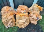 gemengd haardhout, Tuin en Terras, Haardhout, Minder dan 3 m³, Ophalen, Eikenhout, Blokken