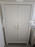 Kledingkast en commode baby/kinderkamer, Kinderen en Baby's, Kinderkamer | Commodes en Kasten, Ophalen, Gebruikt, 50 tot 70 cm