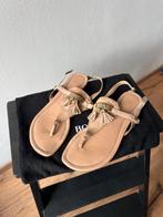 Hugo Boss Pink/Rose Ankle Strap Sandals Size 40, Verzenden, Sandalen of Muiltjes, Roze, Gedragen