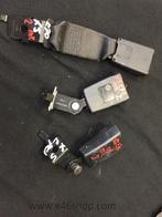 Gordelspanner BMW X5 E70 achterbank, Gebruikt, -, -, Ophalen of Verzenden