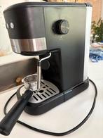 Emerio Espressomachine - 15 Bar, Witgoed en Apparatuur, Koffiezetapparaten, Afneembaar waterreservoir, Gebruikt, Espresso apparaat