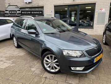 Skoda Octavia Combi 1.2 TSI Trekhaak Airco Distributie VV  beschikbaar voor biedingen